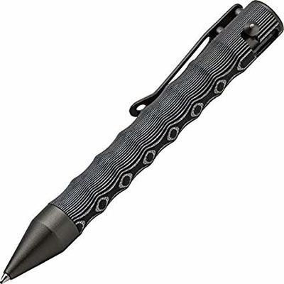 Boker Plus K.I.D. Cal .50 Tactical Pen Micarta - 1
