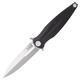 ANV Knives Z400 Linerlock Stonewash Black G10 - 1/3