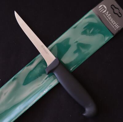 Maserin Vykosťovací nůž s polymerovou rukojetí 13cm čepel - 1
