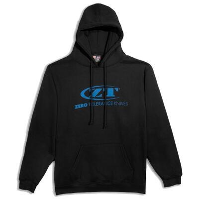 Zero Tolerance Hoodie ZT Logo Large