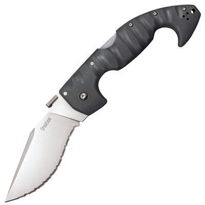 Cold Steel Spartan Serrated - 1