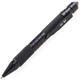 Combat Ready Tactical Pen Black With Whistle - 1/2