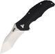 Brous Blades The Serrated R Flipper Satin Limited Edition - 1/2