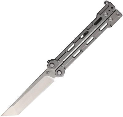 Mantis Flux Balisong Tanto - 1