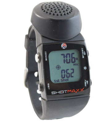 ShotMaxx DST-Watch Timer model A01 Hodinky s timerem