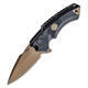 Hogue Knives Sig Sauer X5 Spear Point FDE - 1/3