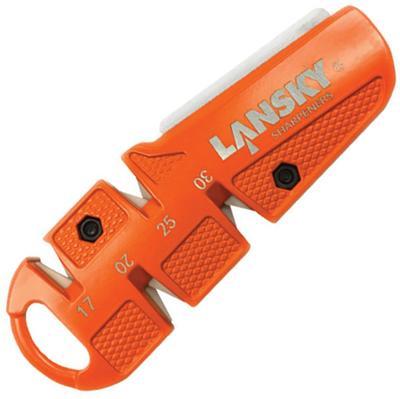 Lansky Multi-Angle C-Sharp Ceramic Sharpener