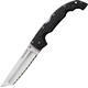 Cold Steel Voyager Extra Large Tanto CTS-BD1 Serrated Edge - 1/3