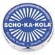 Scho-Ka-Kola Vollmilch (plechovka 100g) Mléčná čokoláda - 1/2