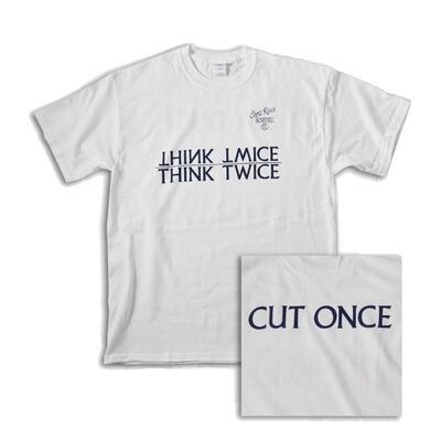 Chris Reeve Knives T-Shirt White M