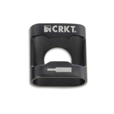 CRKT Bottle Opener Paracord Bracelet Accessory Black