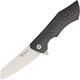 Maserin AM-2 Knife N690 Titanium Carbon Handle - 1/3