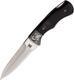 Cobratec Knives Black Bone Folding Push Dagger - 1/3