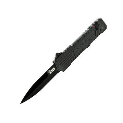 Schrade Viper Out The Front Black