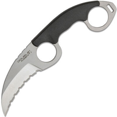 Cold Steel Double Agent I Serr. - 1