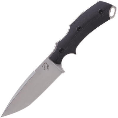 Bastinelli Knives RED Fixed Blade SW V2 - 1