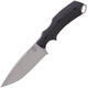Bastinelli Knives RED Fixed Blade SW V2 - 1/3