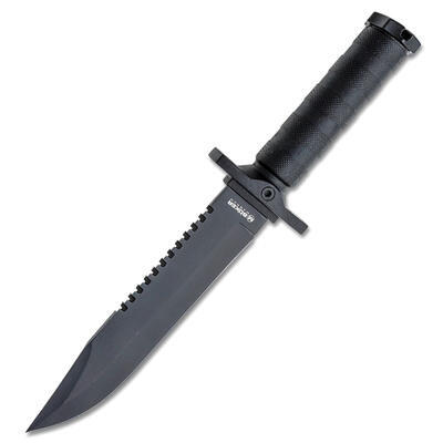 Boker Magnum John Jay Survival Knife - 1
