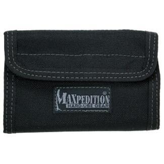 Maxpedition Spartan Wallet Black