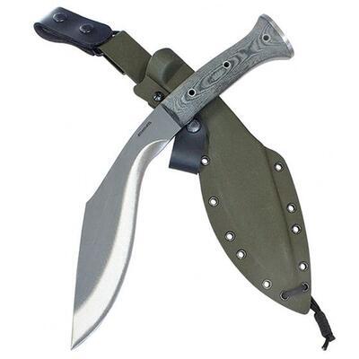 Condor K-Tact Kukri Knife Army Green