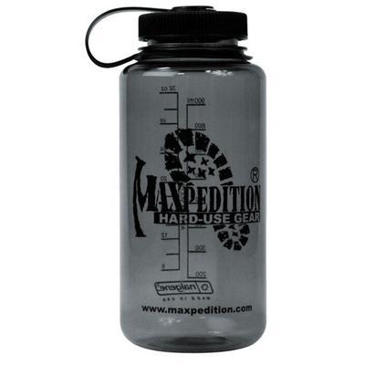 Maxpedition Nalgene Bottle 1L Dark Grey
