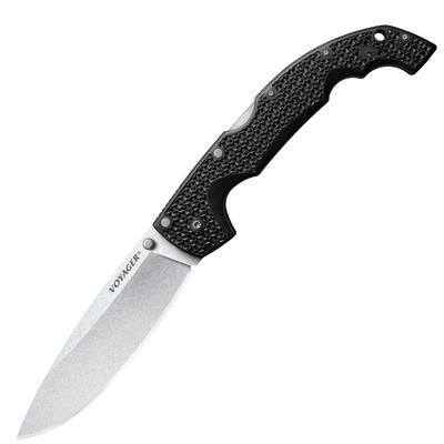 Cold Steel Voyager Extra Large Drop Point AUS-10A - 1