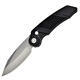 Rat Worx MRX Chain Drive Knife S/E Blade Stonewash - 1/3