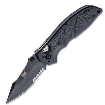 Hogue Knives Heckler & Koch Exemplar Black Combo - 1