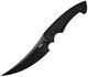 Kubey Fighters Knife Black - 1/2