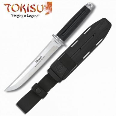 Tokisu Takeda Tactical Fixed Blade