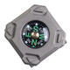 MecArmy Titanium Mini Watchband Compass - 1/3