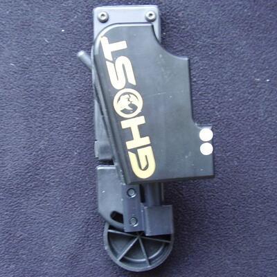Ghost Int. - Amadini SuperGhost Ultimate Holster For Revolver SW