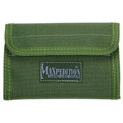 Maxpedition Spartan Wallet Green