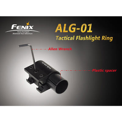 Fenix Flashlight Ring