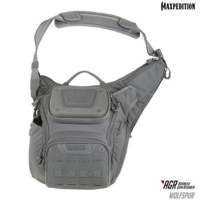 Maxpedition WolfSpur Sling Pack Grey