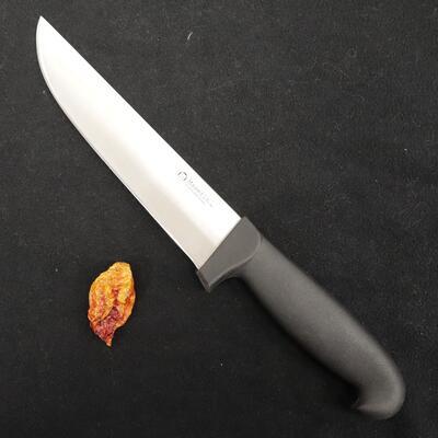 Maserin řeznický nůž s polymerovou rukojetí, 18cm čepel - 1