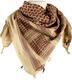 Red Rock Outdoor Gear Tactical Shemagh Tan/Brown - 1/2