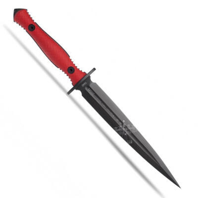 ANV Knives M500 Anthropoid 1942 red grip 2021 - 1