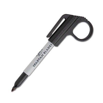 Spartan Blades Pen Protector Black - 1