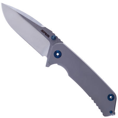 Sanrenmu 9008-TZ Folding Knive - 1