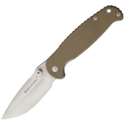 Real Steel H6 Blue Sheep Coyote G-10 Satin No. 7763