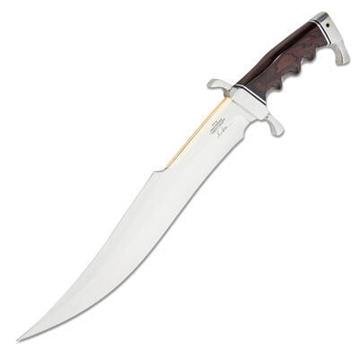 Hibben Knives Spartan Bowie 65th Anniversary Limited Edition - 1