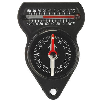 NDUR Mini Kompas with Thermometer