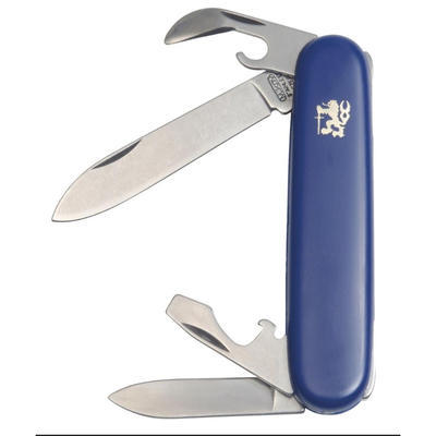 Mikov kapesní nůž modrý - 100 NH 4 D