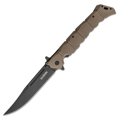 Cold Steel Large Luzon FDE Handle - 1