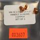 Rick Hinderer 3.5 XM-18 Set Of 3 Handle Screws Copper - 1/3