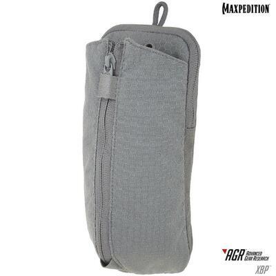 Maxpedition Expendable Bottle Pouch Gray