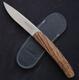 Maserin 380/BO Gourmet Folder Knife Bocote Wood - 1/4