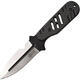 Master Cutlery Elite Tactical Fixed neck knife D2 steel - 1/2