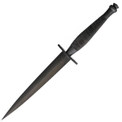 Sheffield FS Commandos Dagger Black SHE026 - 1